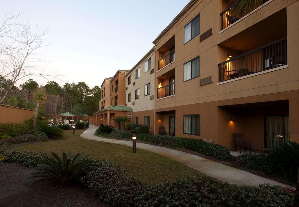 Hotel Courtyard By Marriott Valdosta Extérieur photo