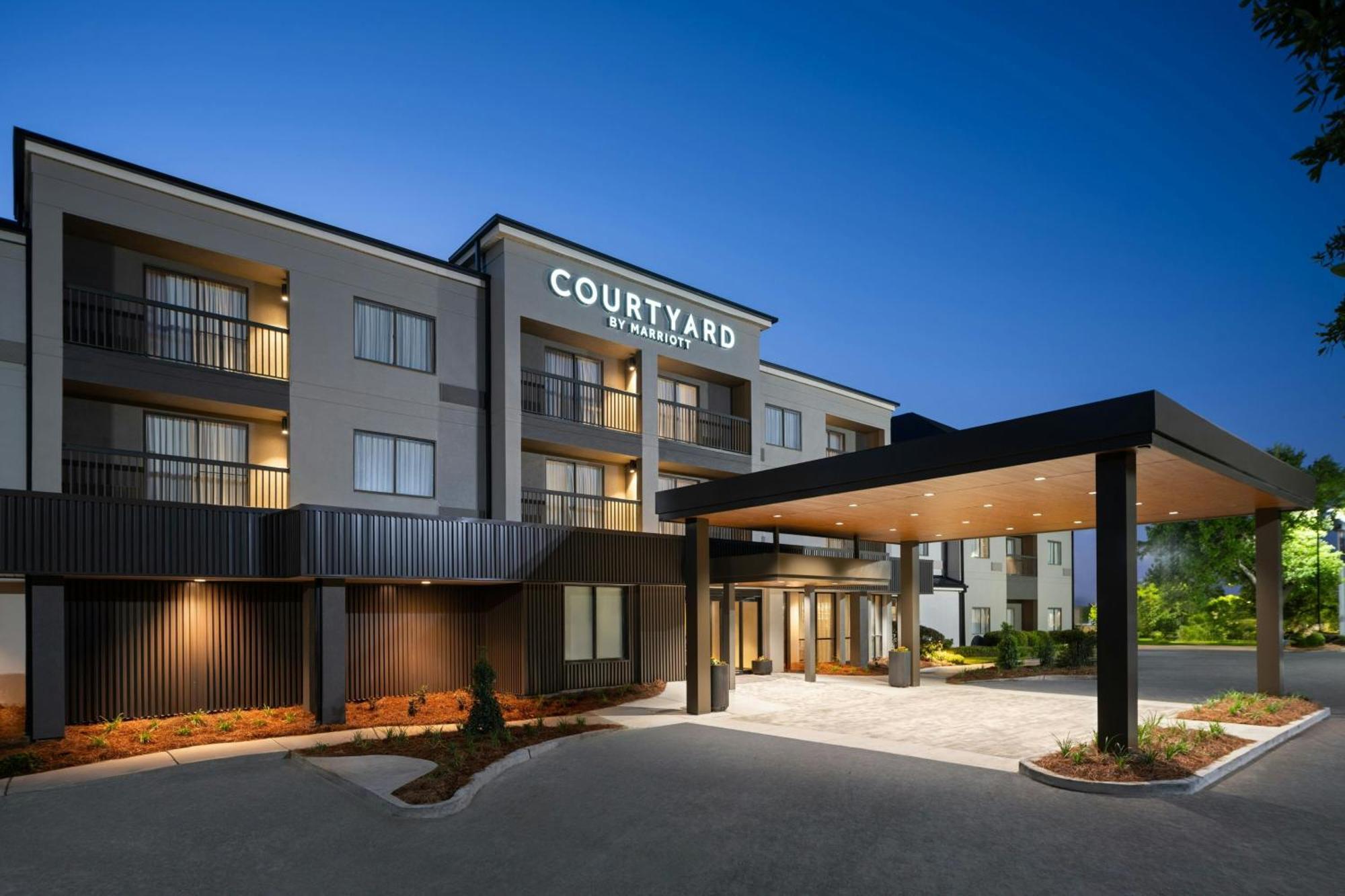Hotel Courtyard By Marriott Valdosta Extérieur photo