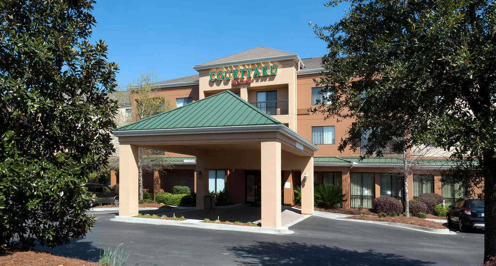 Hotel Courtyard By Marriott Valdosta Extérieur photo